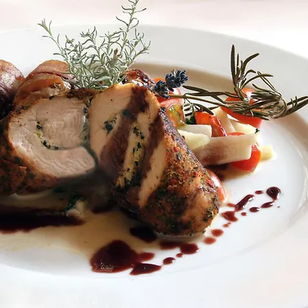 Hotel Schloss Basthorst