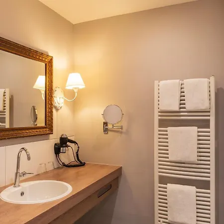 Hotel Schloss Basthorst Crivitz