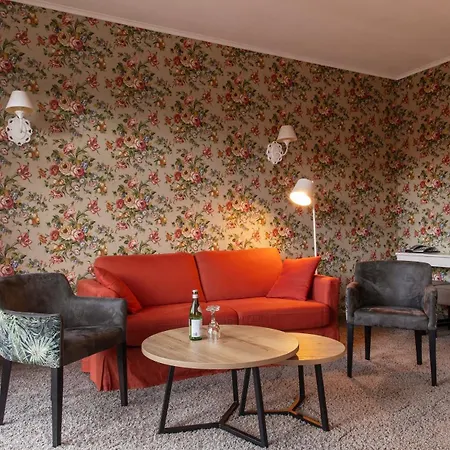 Hotell Schloss Basthorst