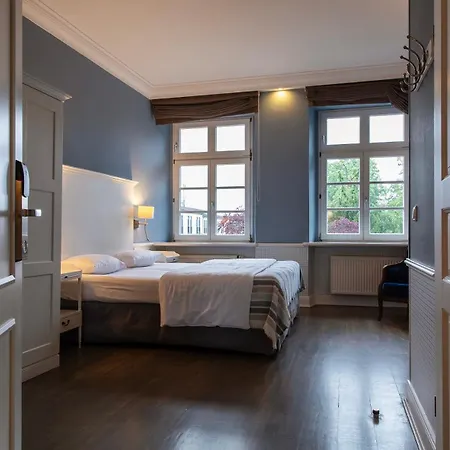 Schloss Basthorst Hotel Crivitz