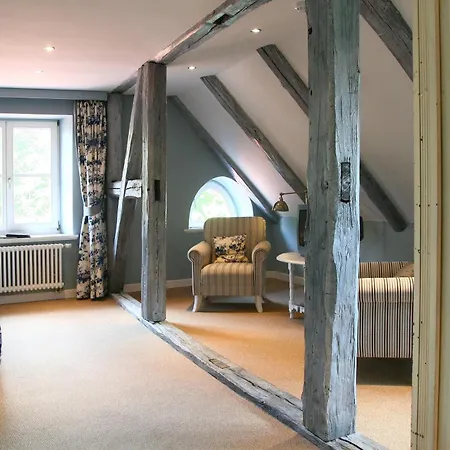 Schloss Basthorst Hotell