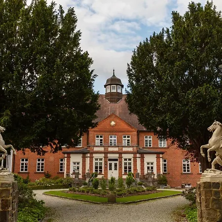 Hotell Schloss Basthorst Crivitz