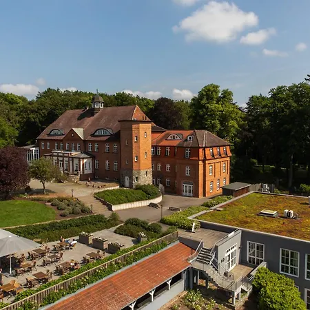 Schloss Basthorst Отель Crivitz