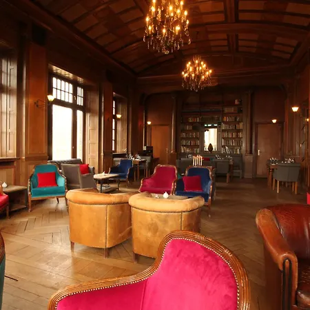 Hotell Schloss Basthorst Crivitz