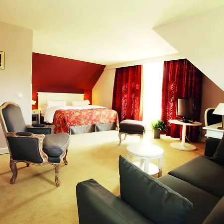 Hotel Schloss Basthorst Crivitz