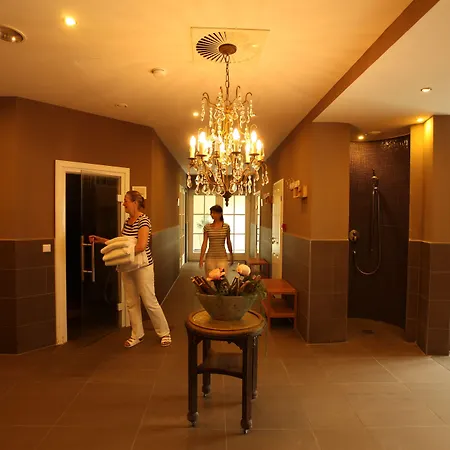 Hotel Schloss Basthorst 4*