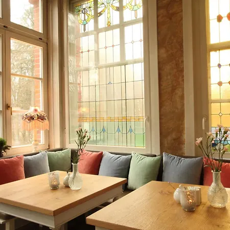 Schloss Basthorst Hotel 4*