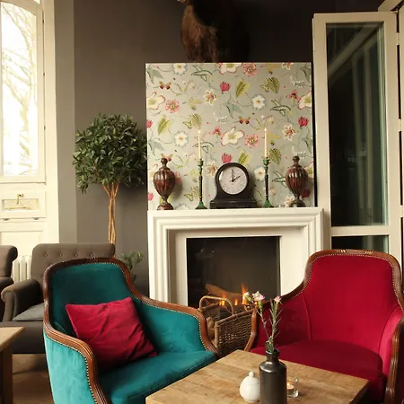 Hotel Schloss Basthorst Crivitz