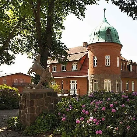 Schloss Basthorst Otel Crivitz