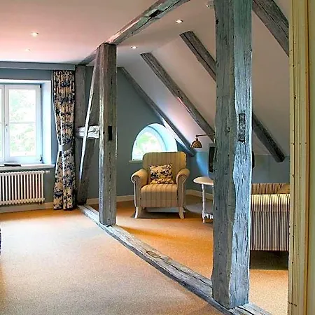 Schloss Basthorst 4* Crivitz