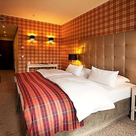 Otel Schloss Basthorst Crivitz