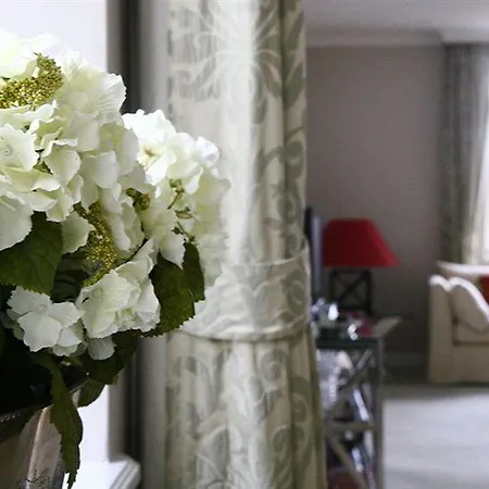 Hotell Schloss Basthorst