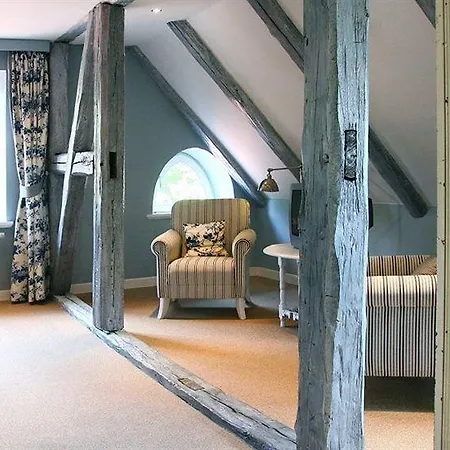 Hotel Schloss Basthorst Crivitz