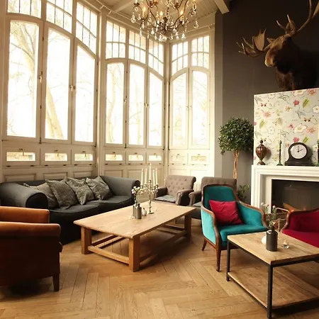 Hotel Schloss Basthorst Crivitz