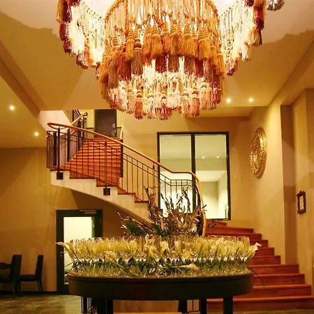 Hotel Schloss Basthorst 4*