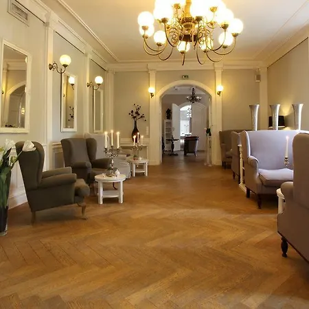 Schloss Basthorst Hotel Crivitz