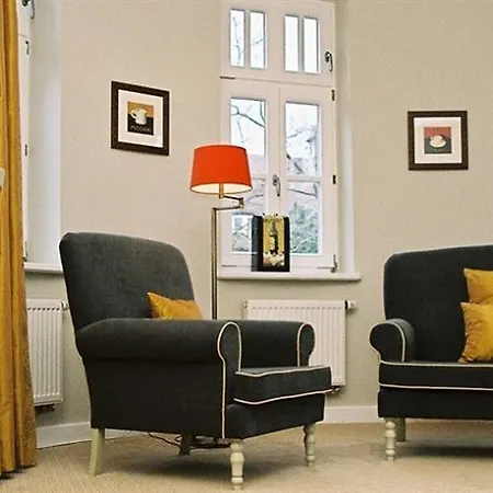 Hotell Schloss Basthorst