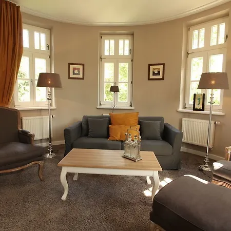 Hotel Schloss Basthorst