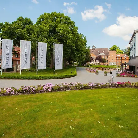 Schloss Basthorst Hotell 4*