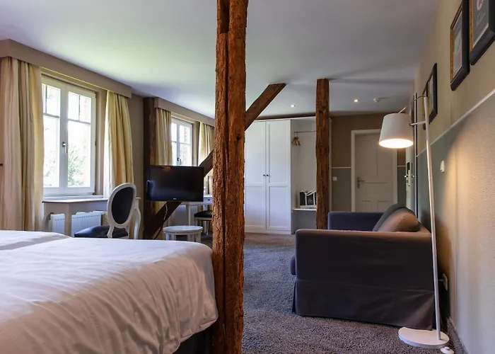 Schloss Basthorst 4*