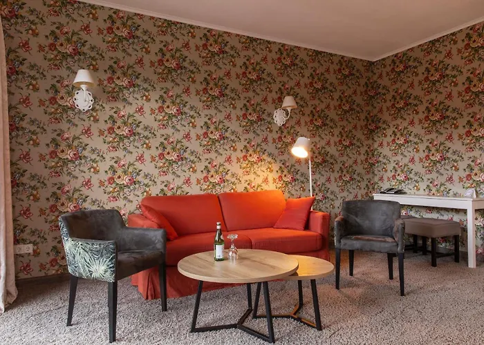 Ξενοδοχείο Schloss Basthorst