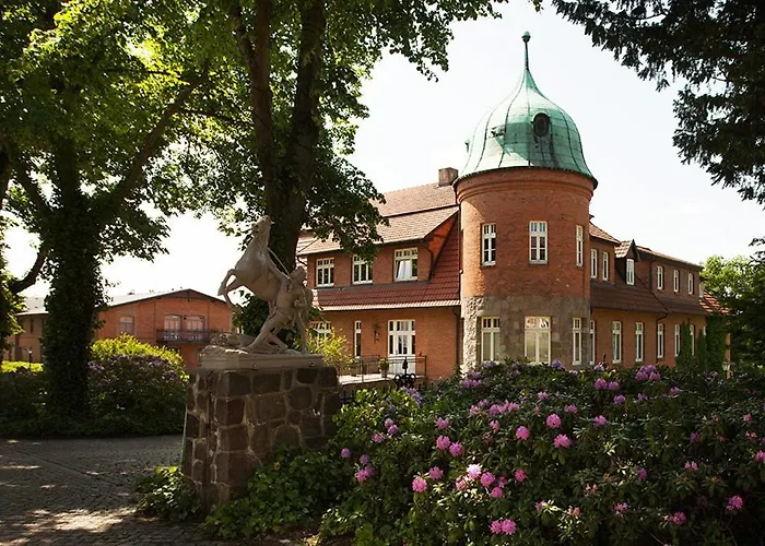 Ξενοδοχείο Schloss Basthorst 4*