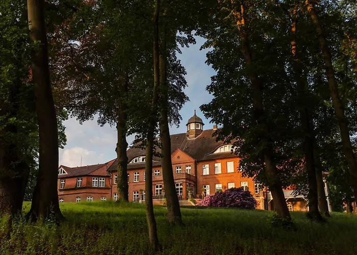 Schloss Basthorst Ξενοδοχείο