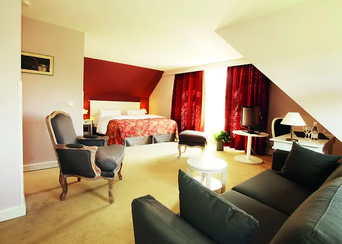 Ξενοδοχείο Schloss Basthorst Crivitz