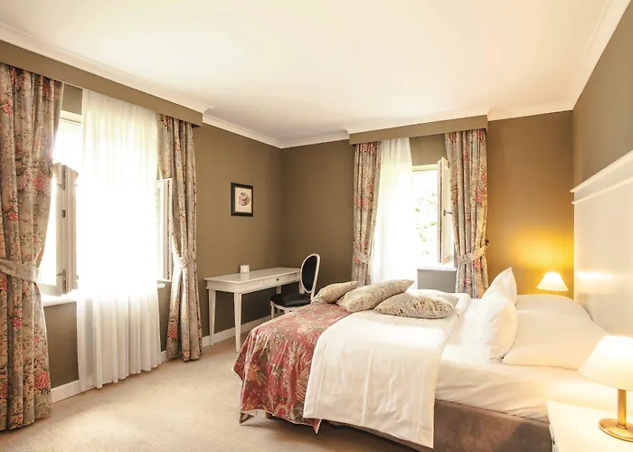 Schloss Basthorst Ξενοδοχείο Crivitz