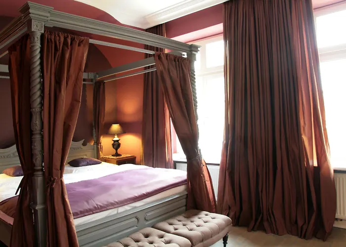 Ξενοδοχείο Schloss Basthorst Crivitz