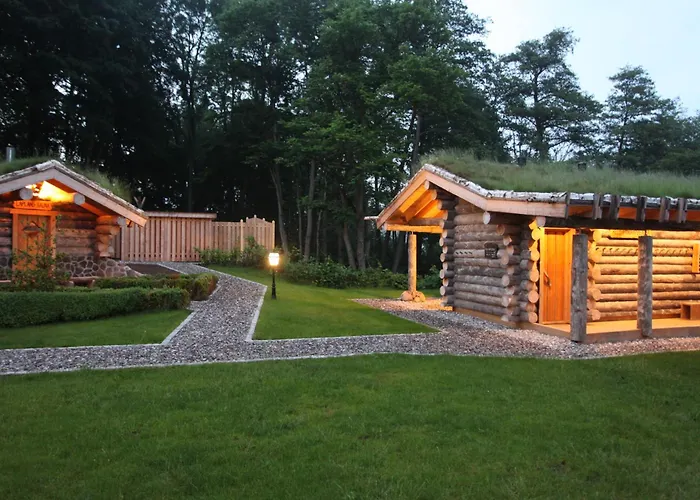 Schloss Basthorst Ξενοδοχείο 4*