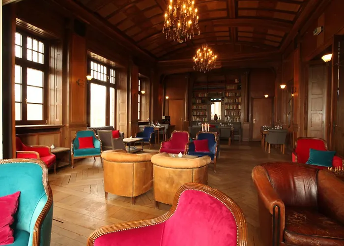 Schloss Basthorst 4*