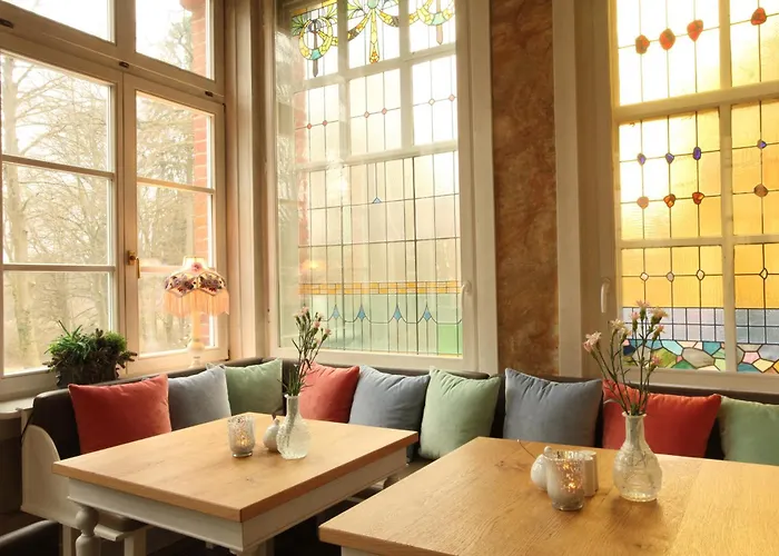 Schloss Basthorst Ξενοδοχείο 4*