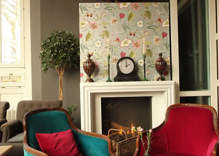 Ξενοδοχείο Schloss Basthorst Crivitz