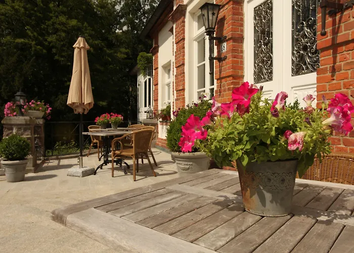 Schloss Basthorst 4*