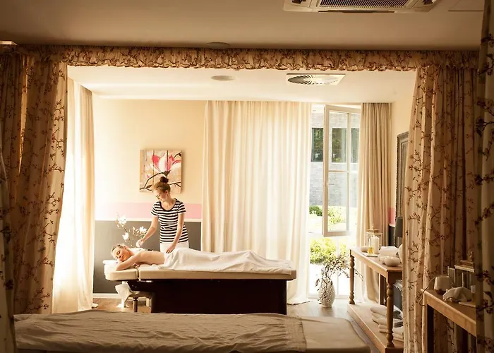 Ξενοδοχείο Schloss Basthorst